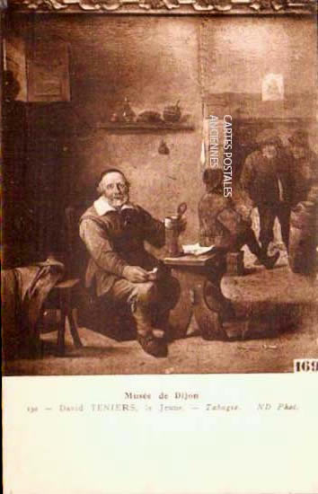 Cartes postales anciennes > CARTES POSTALES > carte postale ancienne > cartes-postales-ancienne.com Bourgogne franche comte Dijon