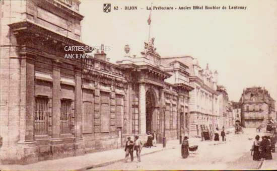 Cartes postales anciennes > CARTES POSTALES > carte postale ancienne > cartes-postales-ancienne.com Bourgogne franche comte Dijon