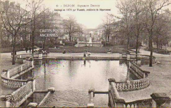 Cartes postales anciennes > CARTES POSTALES > carte postale ancienne > cartes-postales-ancienne.com Bourgogne franche comte Dijon