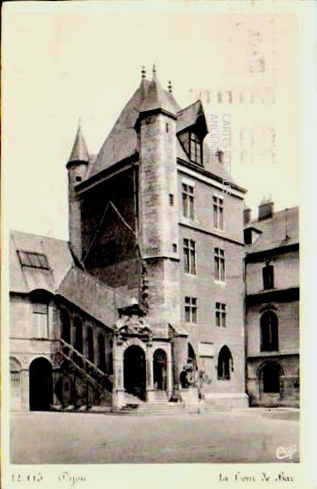 Cartes postales anciennes > CARTES POSTALES > carte postale ancienne > cartes-postales-ancienne.com Bourgogne franche comte Dijon