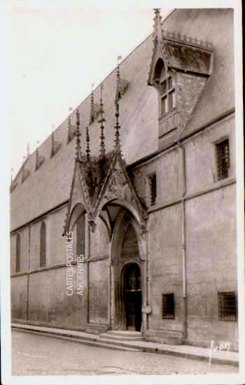Cartes postales anciennes > CARTES POSTALES > carte postale ancienne > cartes-postales-ancienne.com Bourgogne franche comte Cote d'or Beaune