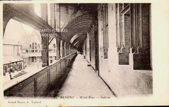 Cartes postales anciennes > CARTES POSTALES > carte postale ancienne > cartes-postales-ancienne.com Bourgogne franche comte Cote d'or Beaune