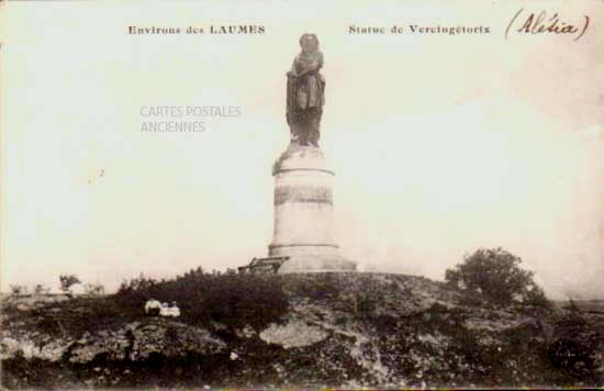 Cartes postales anciennes > CARTES POSTALES > carte postale ancienne > cartes-postales-ancienne.com Bourgogne franche comte Cote d'or Les Laumes