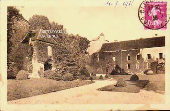 Cartes postales anciennes > CARTES POSTALES > carte postale ancienne > cartes-postales-ancienne.com Bourgogne franche comte Cote d'or Saint Seine Sur Vingeanne