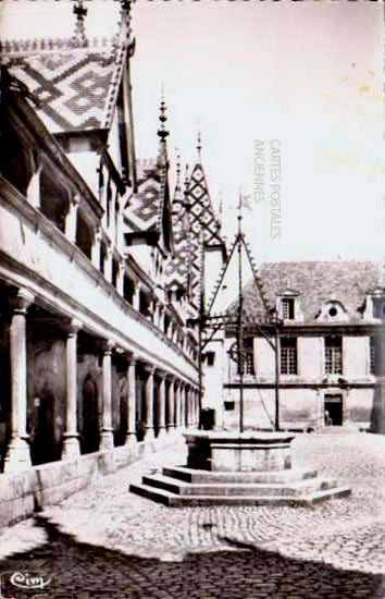 Cartes postales anciennes > CARTES POSTALES > carte postale ancienne > cartes-postales-ancienne.com Bourgogne franche comte Cote d'or Beaune