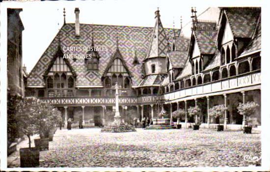 Cartes postales anciennes > CARTES POSTALES > carte postale ancienne > cartes-postales-ancienne.com Bourgogne franche comte Cote d'or Beaune
