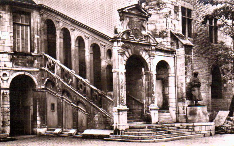 Cartes postales anciennes > CARTES POSTALES > carte postale ancienne > cartes-postales-ancienne.com Bourgogne franche comte Cote d'or Dijon