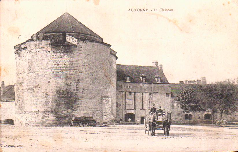 Cartes postales anciennes > CARTES POSTALES > carte postale ancienne > cartes-postales-ancienne.com Bourgogne franche comte Cote d'or Auxonne