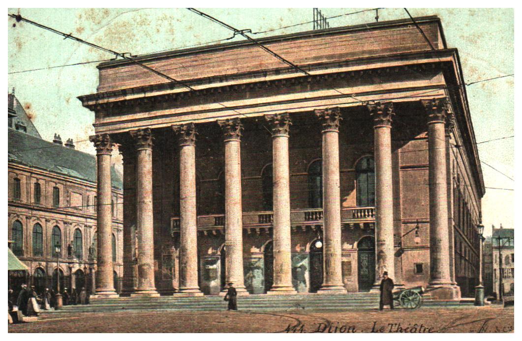 Cartes postales anciennes > CARTES POSTALES > carte postale ancienne > cartes-postales-ancienne.com Bourgogne franche comte Cote d'or Dijon
