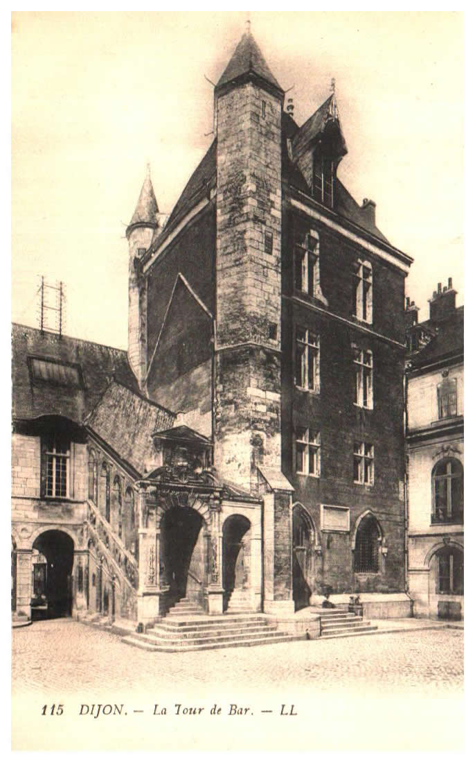 Cartes postales anciennes > CARTES POSTALES > carte postale ancienne > cartes-postales-ancienne.com Bourgogne franche comte Cote d'or Dijon