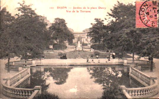 Cartes postales anciennes > CARTES POSTALES > carte postale ancienne > cartes-postales-ancienne.com Bourgogne franche comte Cote d'or Dijon