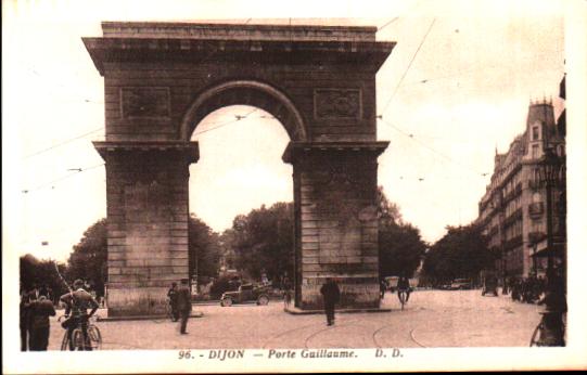 Cartes postales anciennes > CARTES POSTALES > carte postale ancienne > cartes-postales-ancienne.com Bourgogne franche comte Cote d'or Dijon
