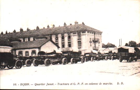 Cartes postales anciennes > CARTES POSTALES > carte postale ancienne > cartes-postales-ancienne.com Bourgogne franche comte Cote d'or Dijon