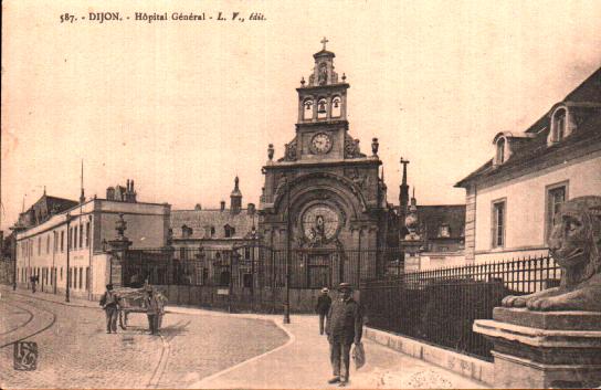 Cartes postales anciennes > CARTES POSTALES > carte postale ancienne > cartes-postales-ancienne.com Cote d'or 21 Dijon