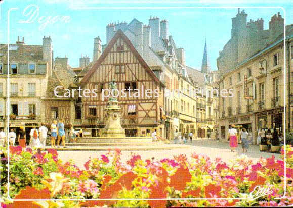 Cartes postales anciennes > CARTES POSTALES > carte postale ancienne > cartes-postales-ancienne.com Bourgogne franche comte Dijon