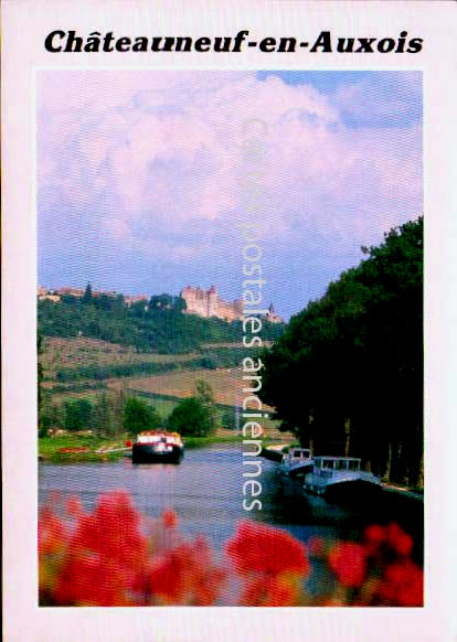 Cartes postales anciennes > CARTES POSTALES > carte postale ancienne > cartes-postales-ancienne.com Bourgogne franche comte Cote d'or Pouilly En Auxois