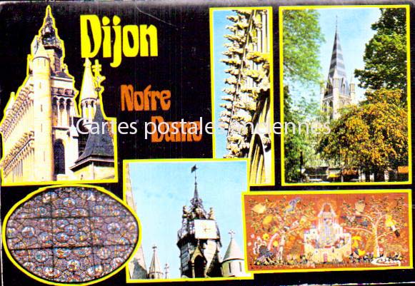 Cartes postales anciennes > CARTES POSTALES > carte postale ancienne > cartes-postales-ancienne.com Bourgogne franche comte Cote d'or Dijon