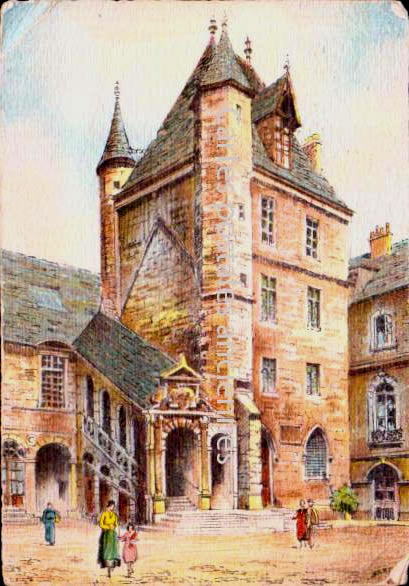 Cartes postales anciennes > CARTES POSTALES > carte postale ancienne > cartes-postales-ancienne.com Bourgogne franche comte Dijon