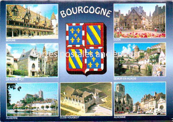 Cartes postales anciennes > CARTES POSTALES > carte postale ancienne > cartes-postales-ancienne.com Cote d'or 21 Beaune