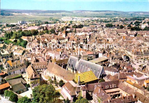 Cartes postales anciennes > CARTES POSTALES > carte postale ancienne > cartes-postales-ancienne.com Bourgogne franche comte Cote d'or Beaune