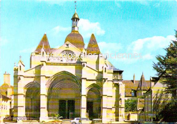Cartes postales anciennes > CARTES POSTALES > carte postale ancienne > cartes-postales-ancienne.com Bourgogne franche comte Cote d'or Beaune