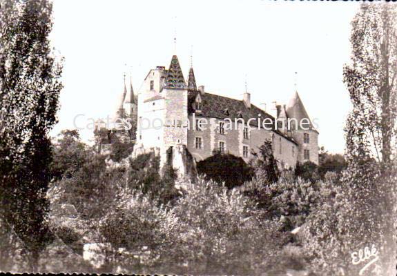 Cartes postales anciennes > CARTES POSTALES > carte postale ancienne > cartes-postales-ancienne.com Bourgogne franche comte Cote d'or La Rochepot