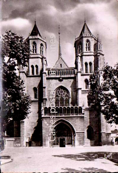 Cartes postales anciennes > CARTES POSTALES > carte postale ancienne > cartes-postales-ancienne.com Bourgogne franche comte Dijon
