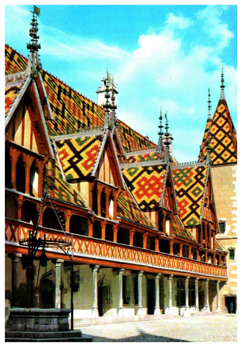 Cartes postales anciennes > CARTES POSTALES > carte postale ancienne > cartes-postales-ancienne.com Bourgogne franche comte Beaune