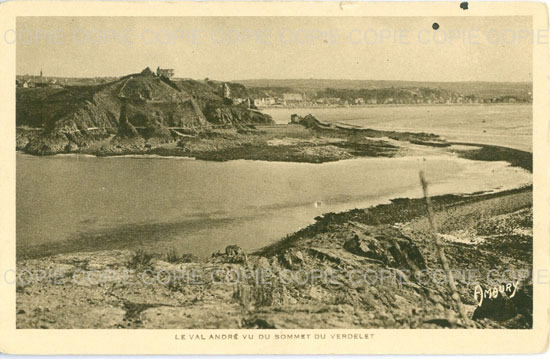 Cartes postales anciennes > CARTES POSTALES > carte postale ancienne > cartes-postales-ancienne.com Bretagne Frehel