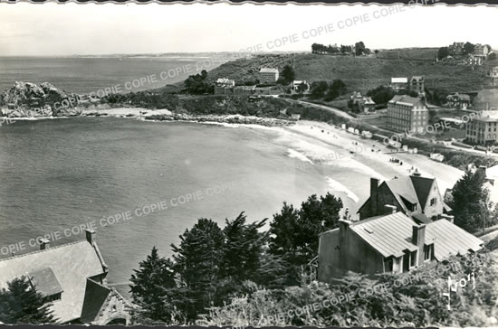 Cartes postales anciennes > CARTES POSTALES > carte postale ancienne > cartes-postales-ancienne.com Bretagne Cote d'armor Perros Guirec