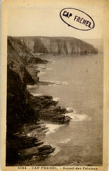 Cartes postales anciennes > CARTES POSTALES > carte postale ancienne > cartes-postales-ancienne.com Bretagne Frehel