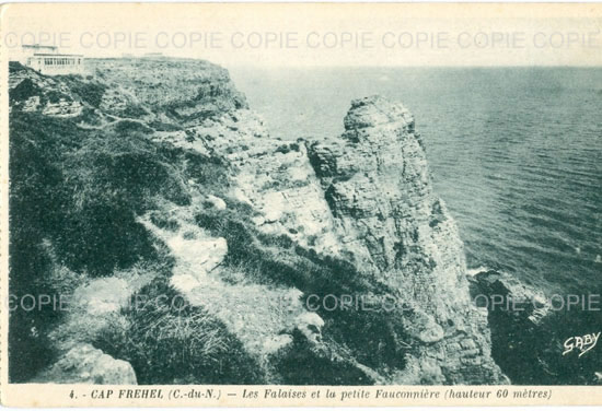 Cartes postales anciennes > CARTES POSTALES > carte postale ancienne > cartes-postales-ancienne.com Bretagne Frehel