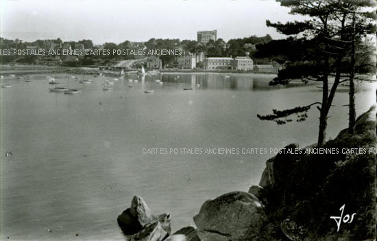 Cartes postales anciennes > CARTES POSTALES > carte postale ancienne > cartes-postales-ancienne.com Bretagne Trebeurden