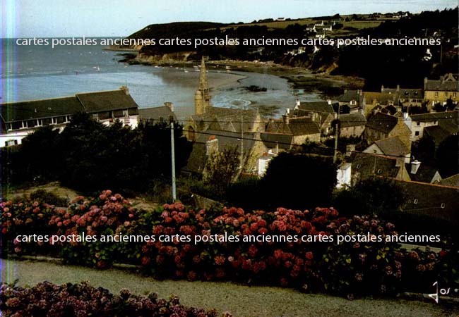 Cartes postales anciennes > CARTES POSTALES > carte postale ancienne > cartes-postales-ancienne.com Bretagne Cote d'armor Saint Michel En Greve