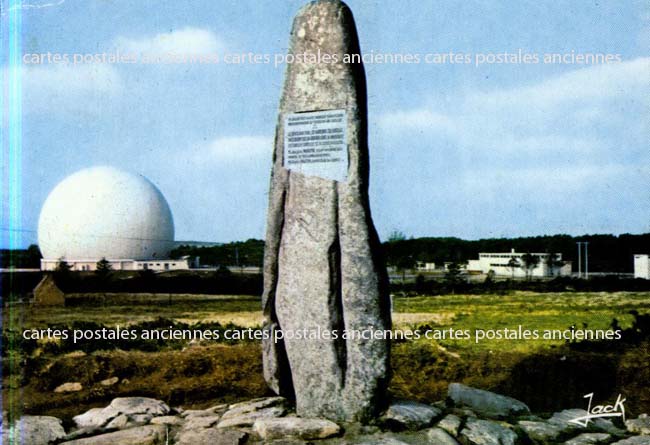 Cartes postales anciennes > CARTES POSTALES > carte postale ancienne > cartes-postales-ancienne.com Bretagne Cote d'armor Pleumeur Bodou