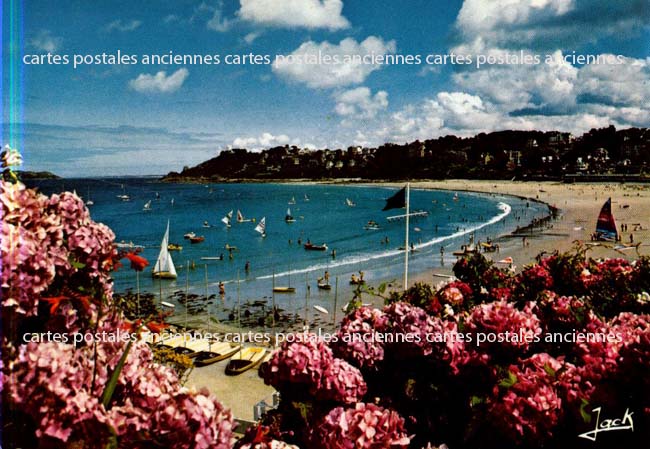 Cartes postales anciennes > CARTES POSTALES > carte postale ancienne > cartes-postales-ancienne.com Bretagne Perros Guirec