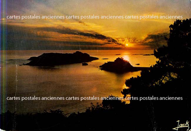 Cartes postales anciennes > CARTES POSTALES > carte postale ancienne > cartes-postales-ancienne.com Cotes d'armor  Trebeurden
