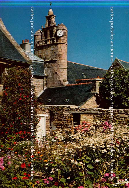 Cartes postales anciennes > CARTES POSTALES > carte postale ancienne > cartes-postales-ancienne.com Cotes d'armor  Ile-De-Brehat