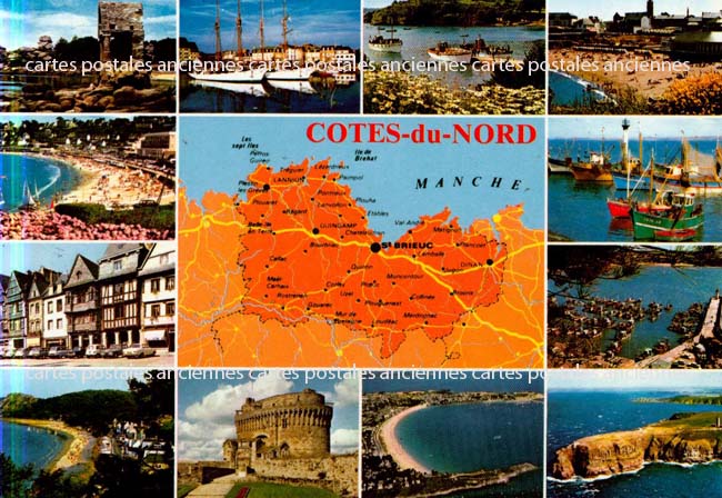 Cartes postales anciennes > CARTES POSTALES > carte postale ancienne > cartes-postales-ancienne.com Bretagne