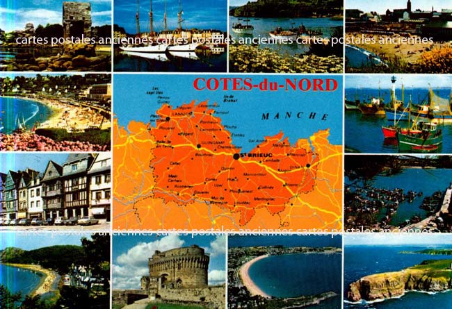 Cartes postales anciennes > CARTES POSTALES > carte postale ancienne > cartes-postales-ancienne.com Bretagne
