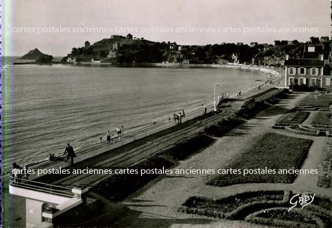 Cartes postales anciennes > CARTES POSTALES > carte postale ancienne > cartes-postales-ancienne.com Bretagne Cote d'armor Pleneuf-Val-Andre