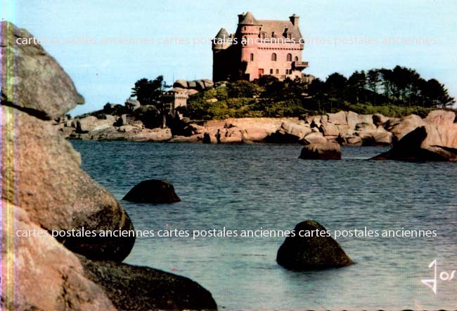 Cartes postales anciennes > CARTES POSTALES > carte postale ancienne > cartes-postales-ancienne.com Bretagne Paimpol