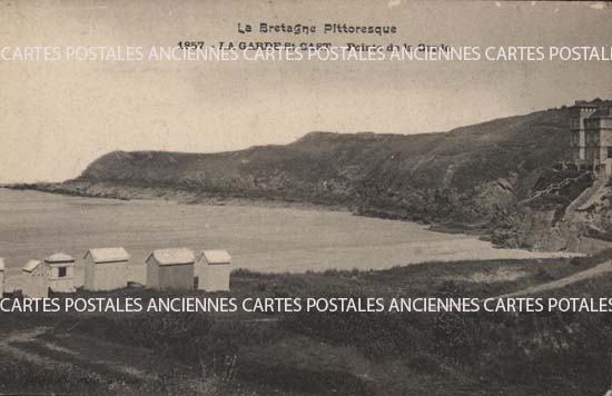 Cartes postales anciennes > CARTES POSTALES > carte postale ancienne > cartes-postales-ancienne.com Bretagne Caroual