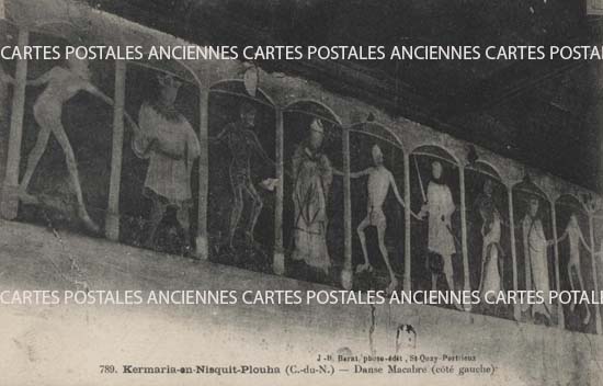 Cartes postales anciennes > CARTES POSTALES > carte postale ancienne > cartes-postales-ancienne.com Bretagne Cote d'armor Kermaria Sulard
