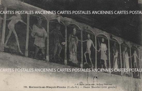 Cartes postales anciennes > CARTES POSTALES > carte postale ancienne > cartes-postales-ancienne.com Bretagne Kermaria Sulard