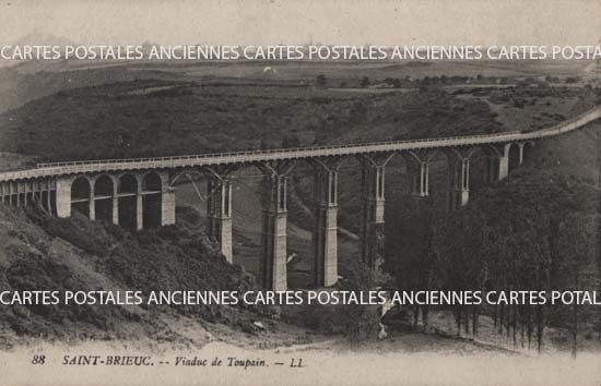 Cartes postales anciennes > CARTES POSTALES > carte postale ancienne > cartes-postales-ancienne.com Bretagne Cote d'armor Saint Brieuc