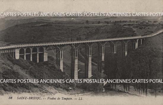 Cartes postales anciennes > CARTES POSTALES > carte postale ancienne > cartes-postales-ancienne.com Bretagne Saint Brieuc