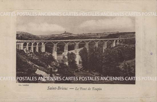 Cartes postales anciennes > CARTES POSTALES > carte postale ancienne > cartes-postales-ancienne.com Bretagne Saint Brieuc