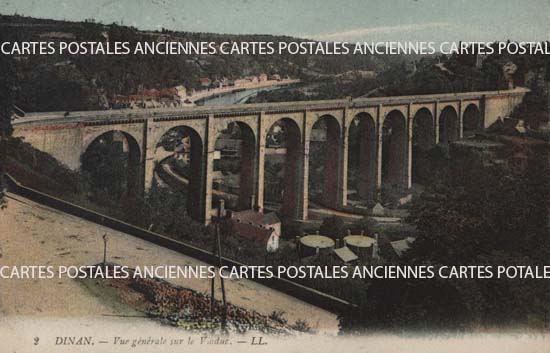 Cartes postales anciennes > CARTES POSTALES > carte postale ancienne > cartes-postales-ancienne.com Bretagne Dinan