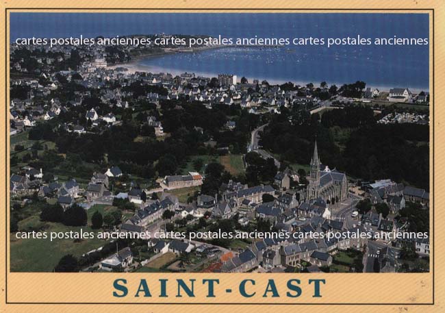 Cartes postales anciennes > CARTES POSTALES > carte postale ancienne > cartes-postales-ancienne.com Bretagne Cote d'armor Saint Gilles Du Mene